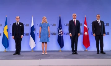 Ka përfunduar takimi i pestë i Mekanizmit të përhershëm të përbashkët mes Turqisë, Finlandës dhe Suedisë