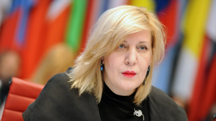 Commissioner Mijatović sends letter to Parliament calling for adoption of legislation on legal gender recognition