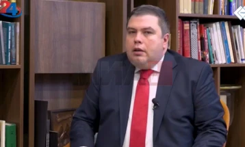 Маричиќ: Нема никаква координација меѓу Владата и обвинителството за отворање на случајот „Скопје 2014“