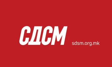 СДСМ: Победени се блокадите на ВМРО-ДПМНЕ и Левица граѓаните ќе добијат лични карти