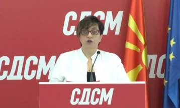 Јанчева: ВМРО-ДПМНЕ создаде хаос со сметот
