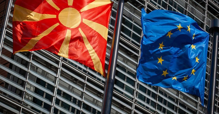 EU's GAC to discuss decision on macrofinancial support to North Macedonia 