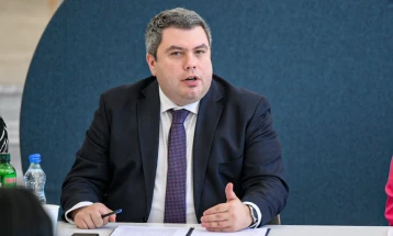 Deputy PM Marichikj to meet State Department officials in Washington, discuss constitutional amendments