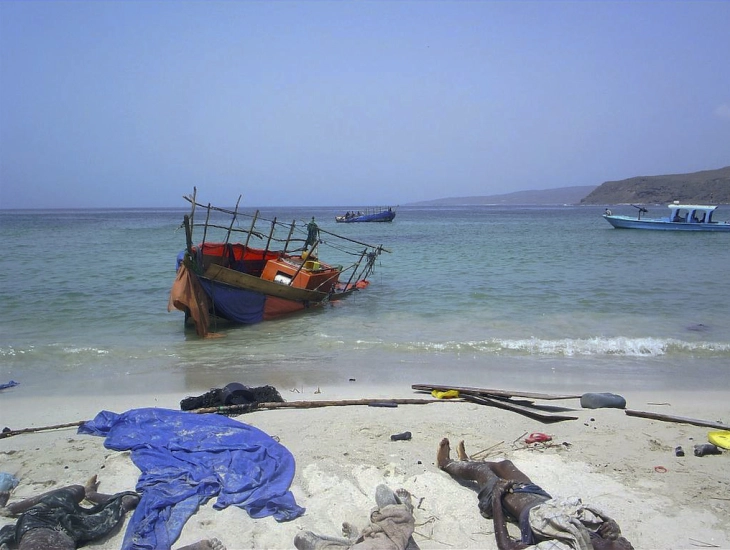 Së paku 300 emigrantë nga Senegali konsiderohen të zhdukur në Oqeanin atlantik