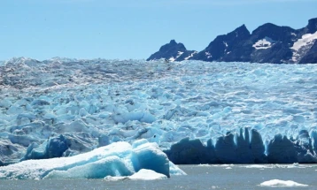 СМО: Драстично намален морскиот мраз на Антарктикот