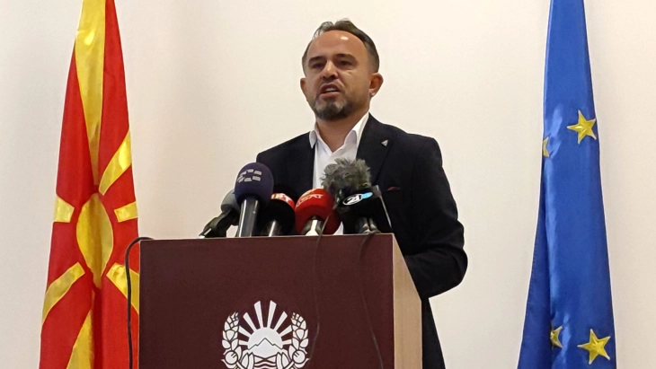 Sejdini: No cases in Administrative Court assigned improperly