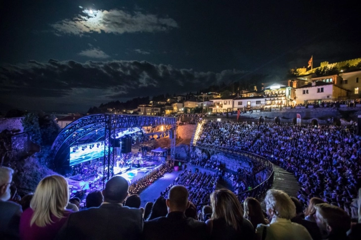 World famous soprano Angela Gheorghiu to open 63rd Ohrid Summer Festival