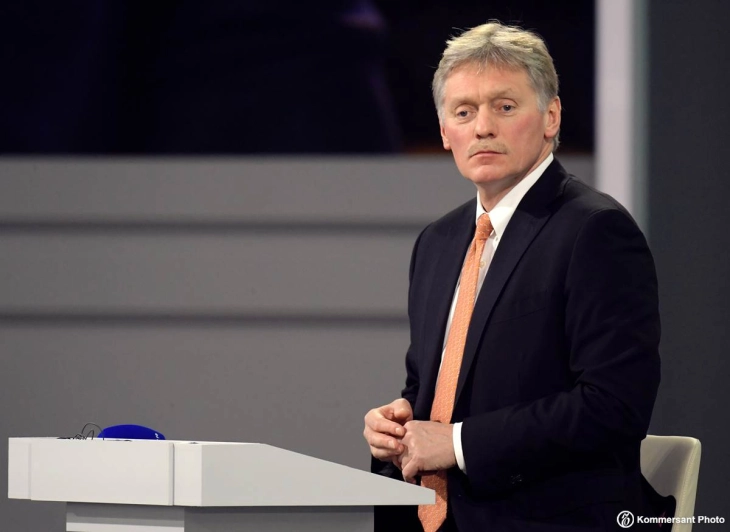 Песков: Давањето на Украина било какви безбедносни гаранции е погрешно и опасно