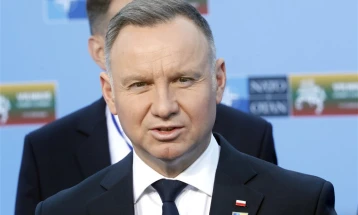 Duda: Atë që aleatët perëndimorë ia ofruan Ukrainës nuk është mjaftueshëm absolutisht