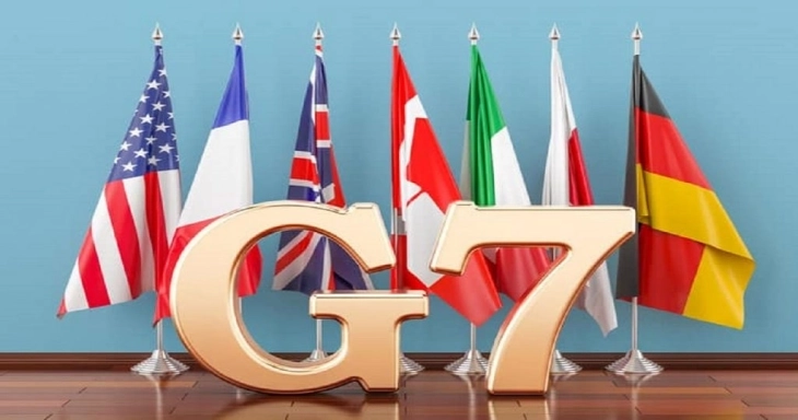 Liderët e G7 e publikuan kornizën e sigurisë për Ukrainën
