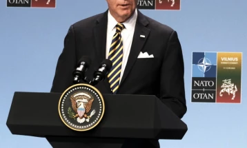 Бајден: Путин мислеше дека НАТО ќе се распадне  - погреши