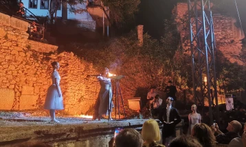 Со гала концерт на оперската дива Ангела Георгиу отворено 63. „Охридско лето“
