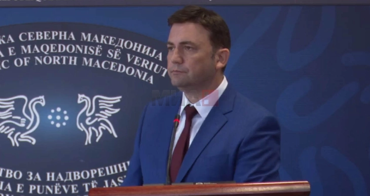 Османи: Уставните измени се во наш интерес, не се сите во Бугарија среќни за нивно завршување