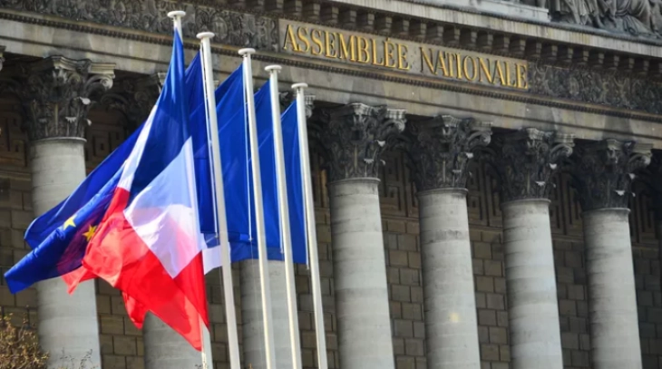 Францускиот парламент одобри значително зголемување на воените трошоци поради војната во Украина