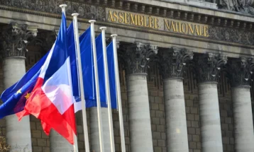 Францускиот парламент одобри значително зголемување на воените трошоци поради војната во Украина