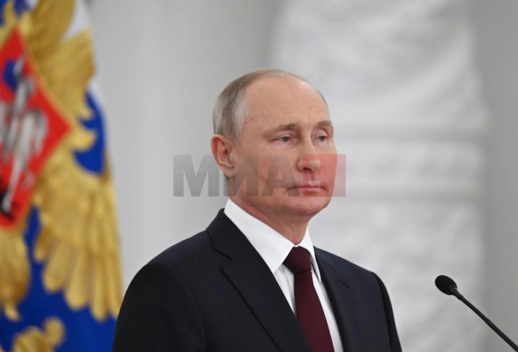 Putin: Hyrja e Ukrainës në NATO do ta rrezikojë sigurinë e Rusisë