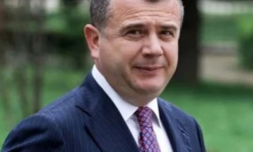 Албанскиот парламент го изгласа Таулант Бала за нов министер за внатрешни работи 