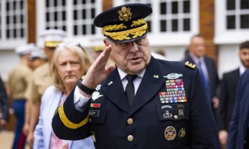 Генерал Мили: САД и сојузниците мора да ја забрзаат испораката на оружје за Тајван