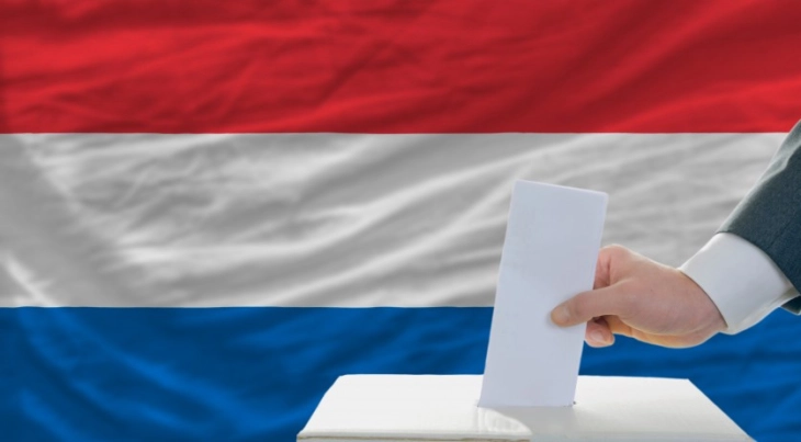 Избори во Холандија во ноември