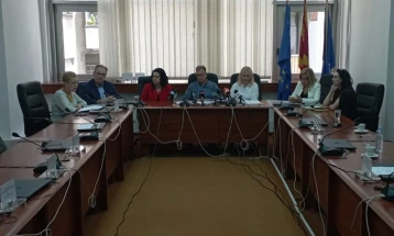 Nakje Georgiev, Antoaneta Dimovska elected new members of Judicial Council