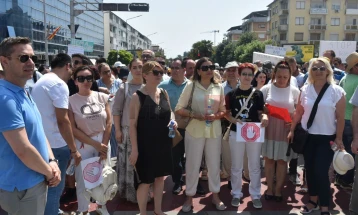 Trençevska: Qeveria do të rishqyrtojë vendimin për bashkimin e dy koncesioneve për minierën Ilovica-Shtuka