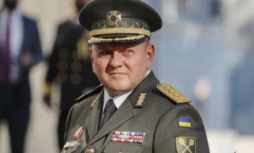 Top Ukrainian commander admits strikes on Russian soil in interview