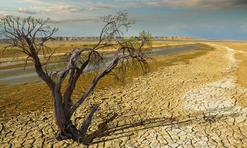 Во кинескиот град Санбао, во провинцијата Синџијанг, измерени 52,2 степени Целзиусови