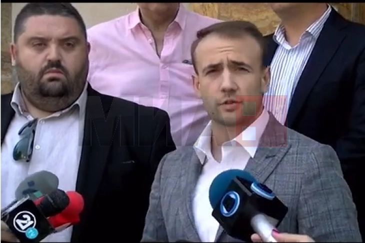 Stojanoski: VMRO-DPMNE do të dorëzojë amendament për të mbajtur TVSH-në për peleta në 5 për qind