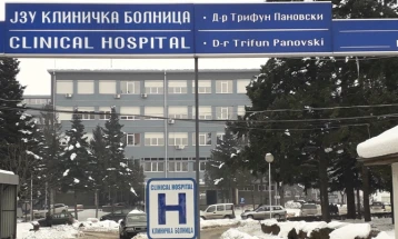 Ministri Mexhiti inicoi mbikëqyrje të jashtëzakonshëm në Spitalin klinik në Manastir