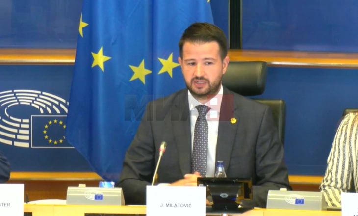 Милатовиќ: Имаме нова динамика во приближувањето на Западниот Балкан кон ЕУ