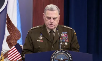 US General Milley: Ukraine counteroffensive slow going due to mines
