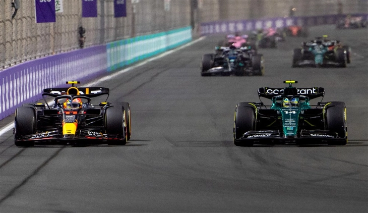 Три тимови од Формула 1 се соочуваат со санкции поради пречекорување на лимитот за трошење во 2022 година