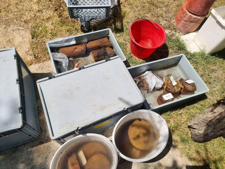 Населбата Буќеџе кај Лин во Поградец најстара во Европа