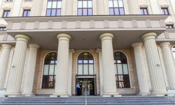 Исмет Гури донесен во Основен кривичен суд Скопје