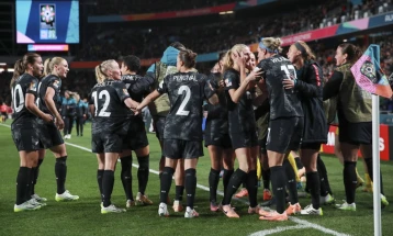 Нов Зеланд ја победи Норвешка на отворањето на женскиот фудбалски Мундијал