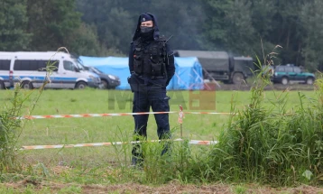 Ministria polake e Mbrojtjes me vëmendje e ndjek situatën në kufirin me Bjellorusinë
