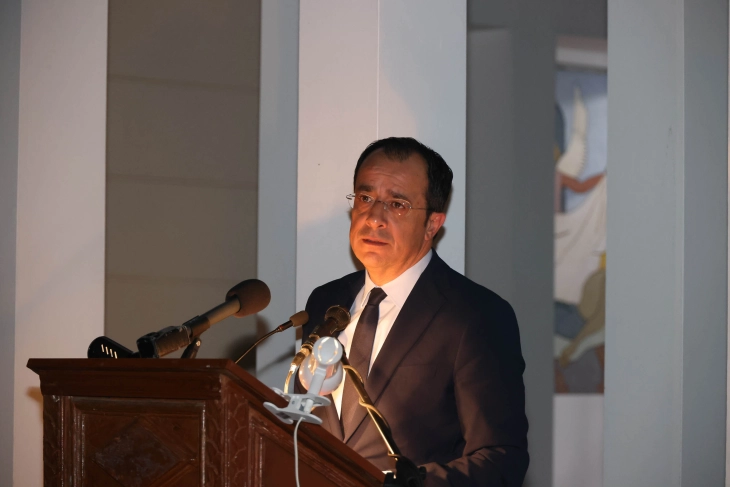 Христодулидис: Сегашното статус кво не може да биде иднината на Кипар