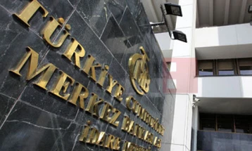 Централната банка на Турција ја зголеми каматната стапка на 17,5 отсто, највисоко ниво од 2021 година