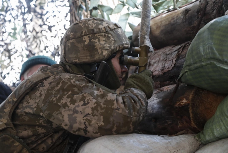 Uashington Post: Ukraina ka filluar të përdorë municione thërrmuese kundër forcave ruse