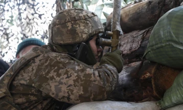 Uashington Post: Ukraina ka filluar të përdorë municione thërrmuese kundër forcave ruse