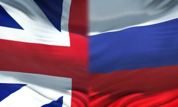 Regjim i posaçëm për diplomatët britanikë në Rusi