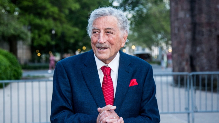 Jazz legend Tony Bennett has died at 96 years old