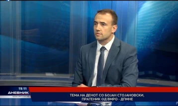 Стојаноски: Џафери да закаже собраниска седница ден по Комисијата за уставни прашања и да се види дали има мнозинство за промена на Уставот