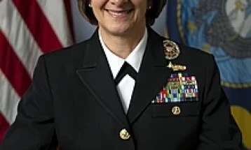 Бајден ја номинираше адмирал Лиза Франчети за прва жена на чело на американската морнарица