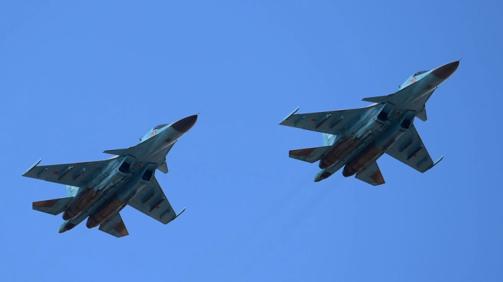 Пропадна договорот Иран да купи руски борбени авиони СУ-35