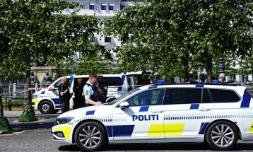 Еден загинат и двајца повредени во напад со нож во психијатриски центар во Копенхаген