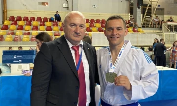 Петар Заборски освои златен медал на европската Универзијада