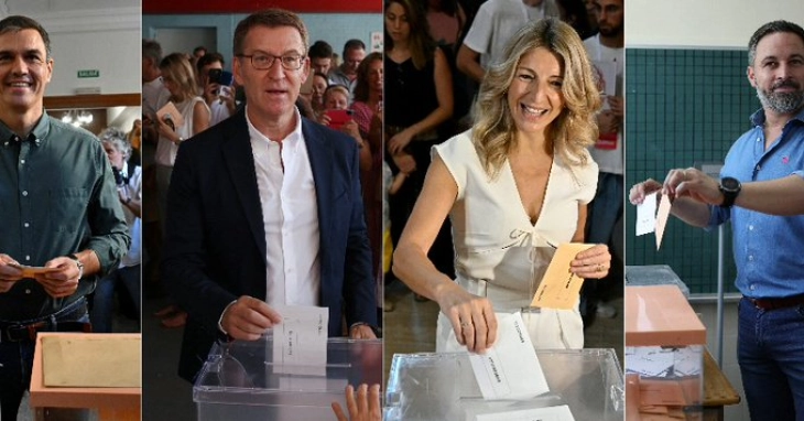 Десничарската Народна партија победи на изборите во Шпанија, неизвесно кој ќе оформи парламентарно мнозинство