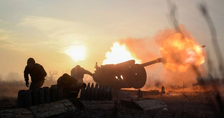 „Волстрит џурнал“: Западните лидери уште пролетва знаеле дека украинските сили имаат мали шанси во контраофанзивата