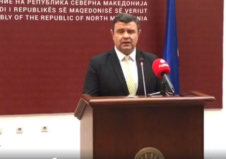 Micevski: Ndryshimet kushtetuese janë shkelje e drejtpëdrejtë e sovranitetit të një vendi